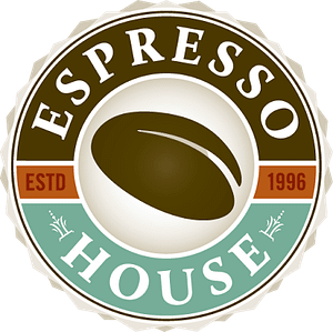 Logga - Espresso House